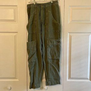 Free People Utility Pant Size XS